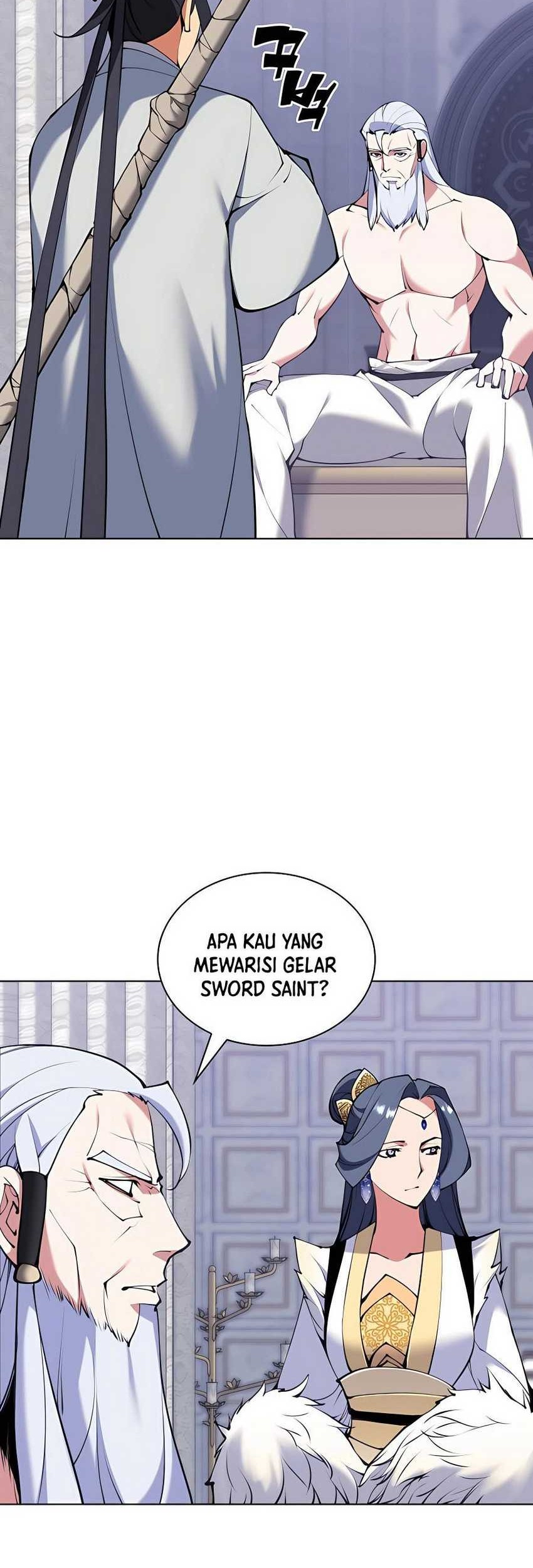 Records Of The Swordsman Scholar Chapter 109 Gambar 30