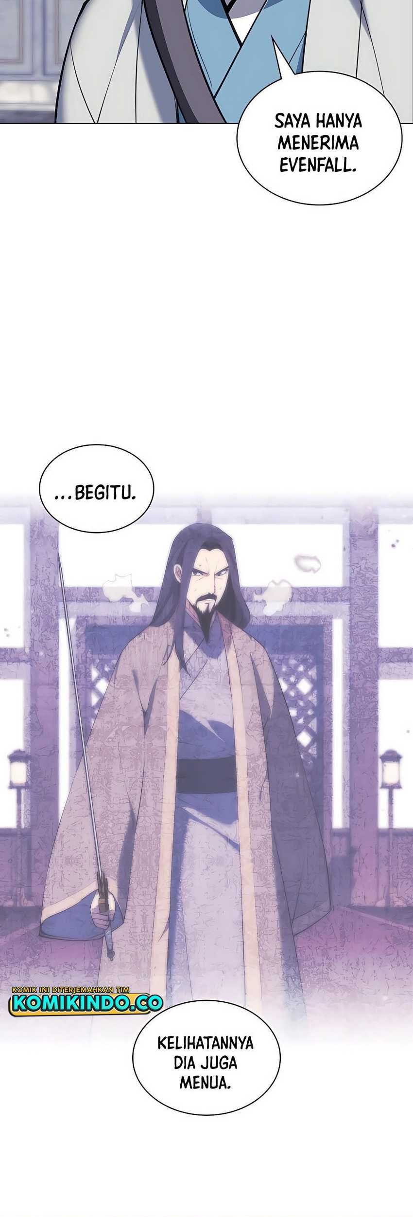 Records Of The Swordsman Scholar Chapter 109 Gambar 32
