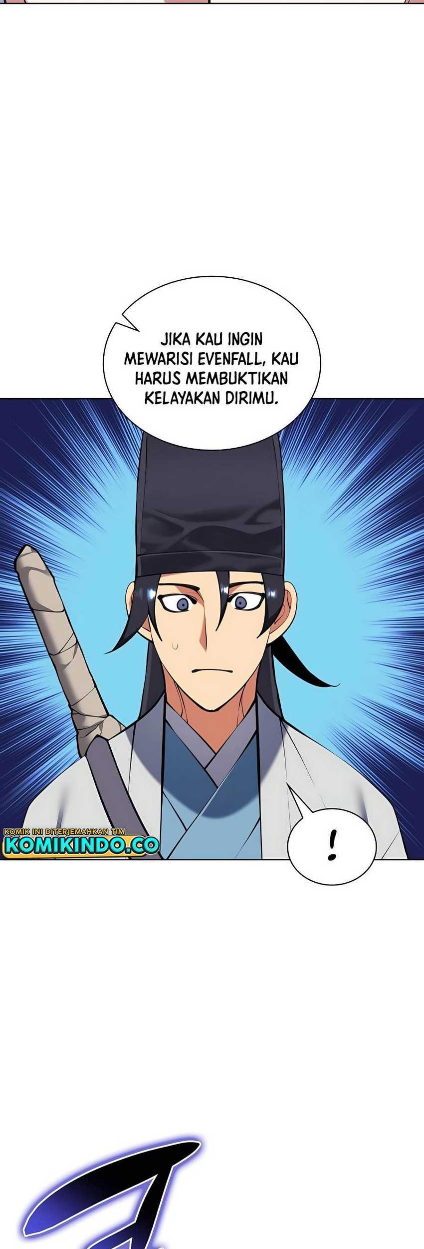 Records Of The Swordsman Scholar Chapter 109 Gambar 34