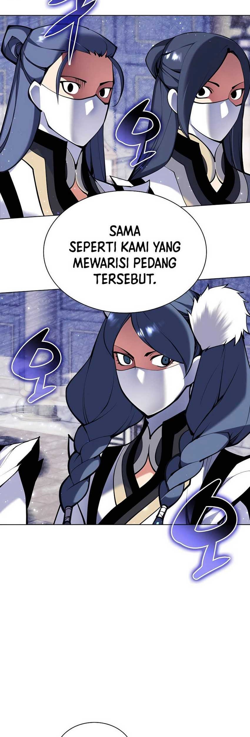Records Of The Swordsman Scholar Chapter 109 Gambar 35