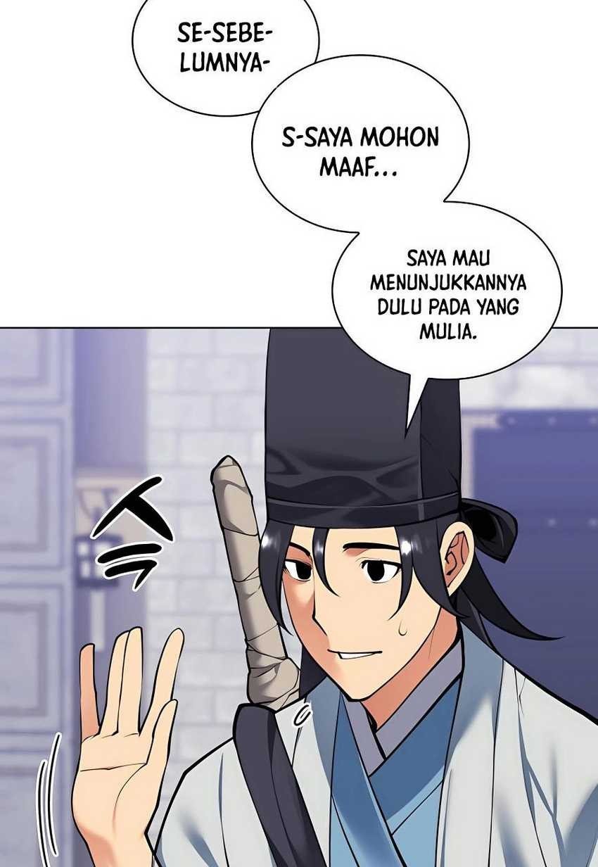 Records Of The Swordsman Scholar Chapter 109 Gambar 36