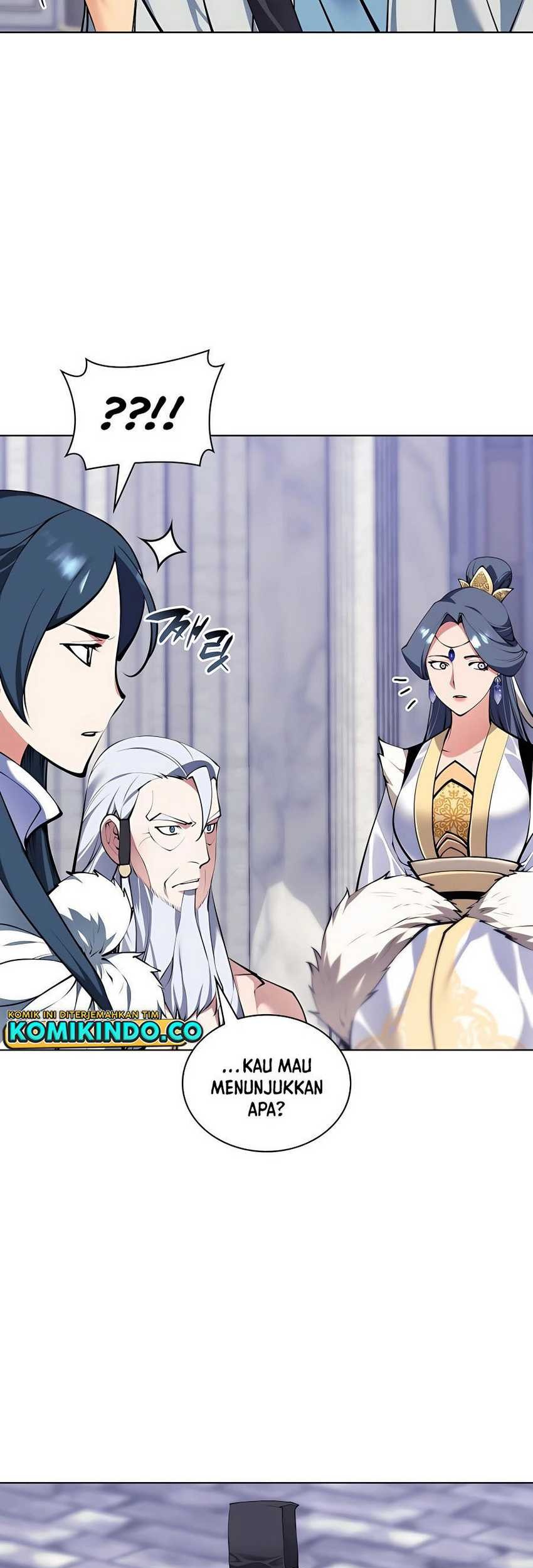 Records Of The Swordsman Scholar Chapter 109 Gambar 37