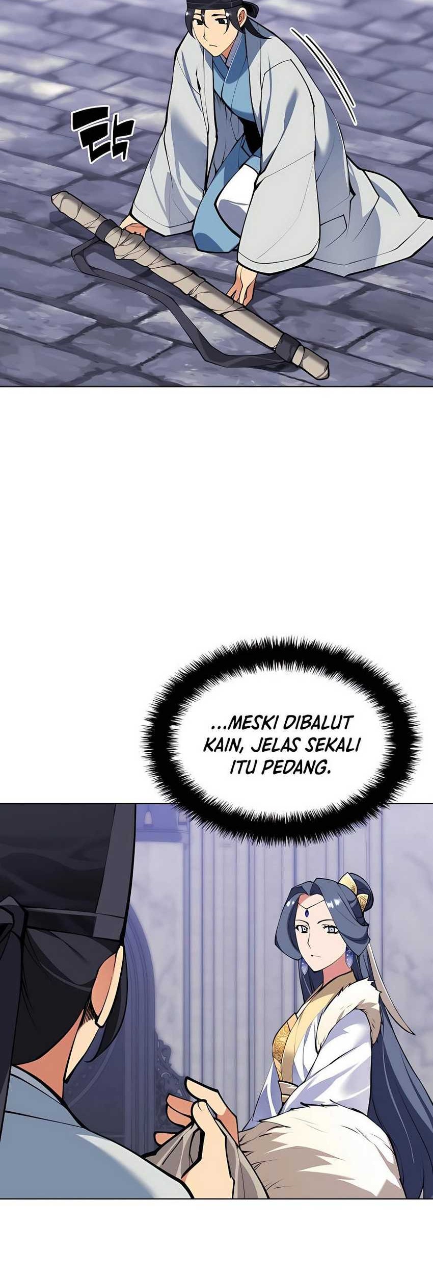 Records Of The Swordsman Scholar Chapter 109 Gambar 38