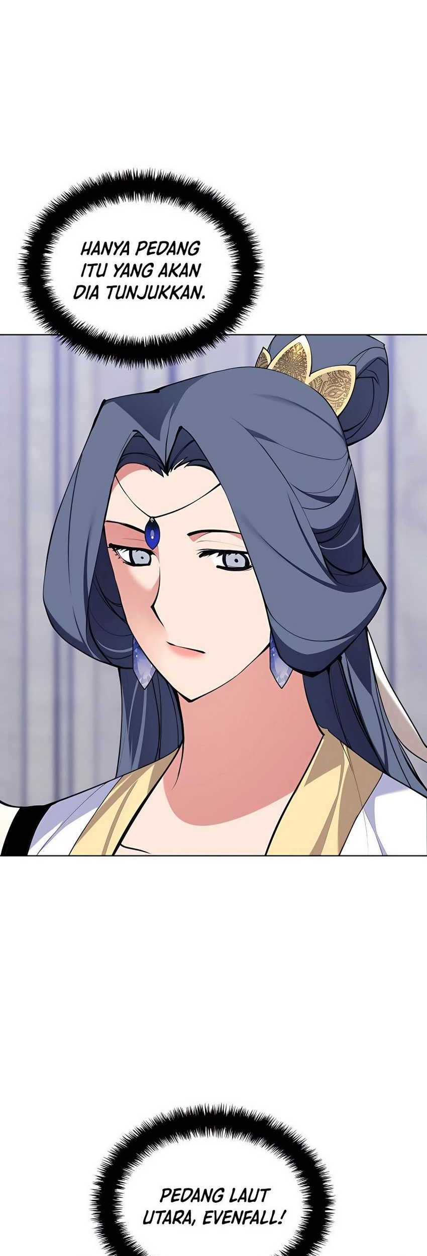 Records Of The Swordsman Scholar Chapter 109 Gambar 39