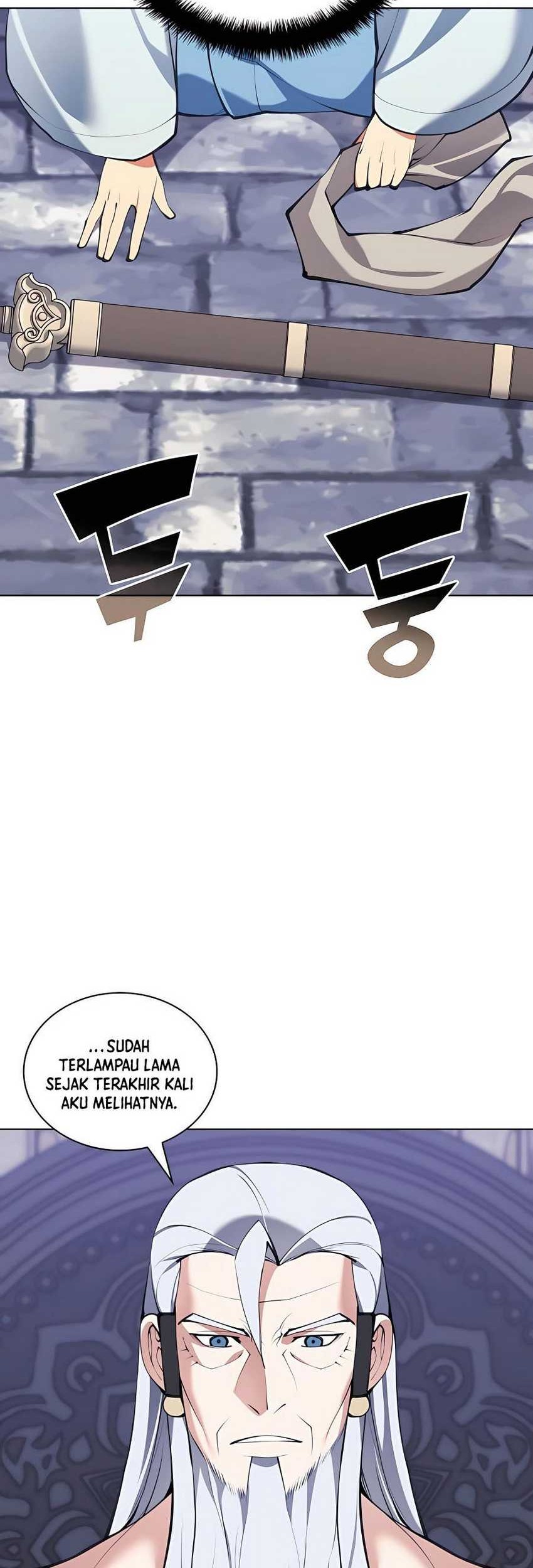 Records Of The Swordsman Scholar Chapter 109 Gambar 40