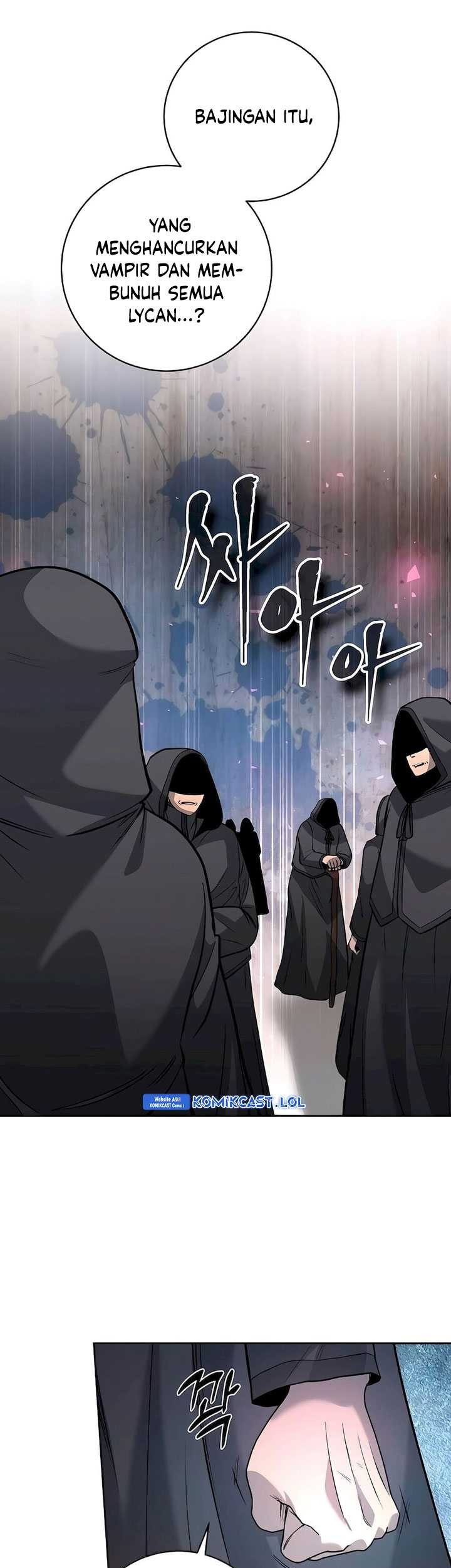 Holy Emperor’s Grandson is a Necromancer Chapter 47 Gambar 15