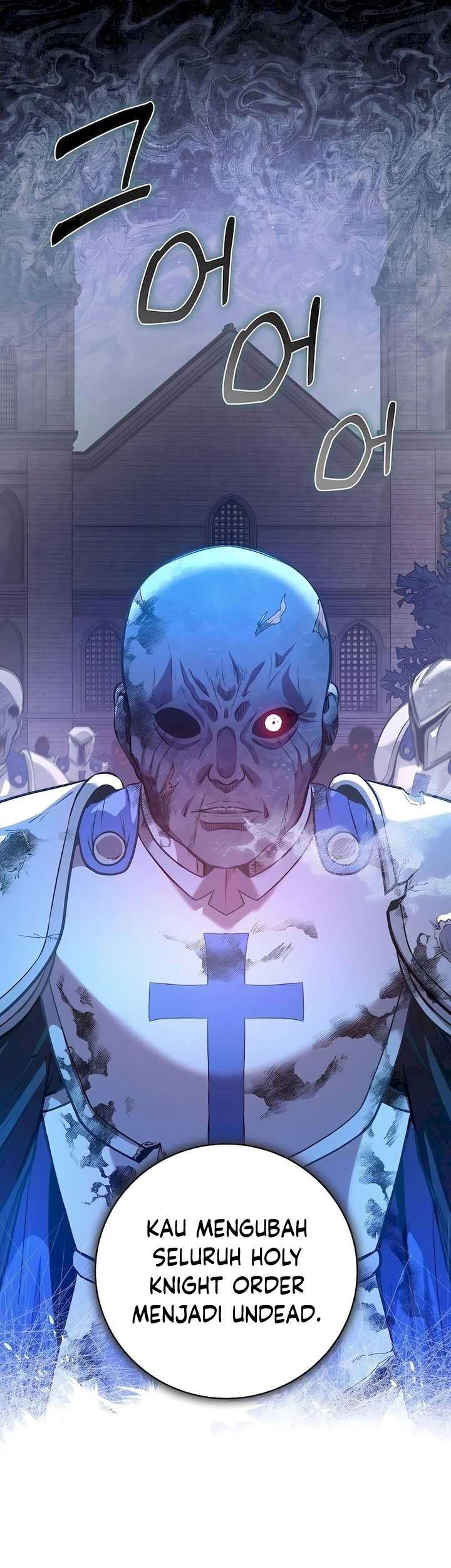 Holy Emperor’s Grandson is a Necromancer Chapter 47 Gambar 22