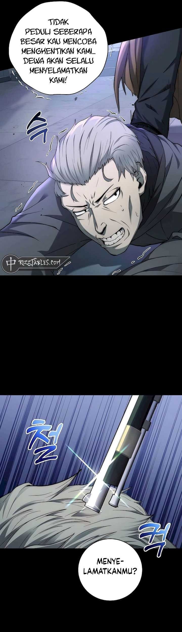 Holy Emperor’s Grandson is a Necromancer Chapter 47 Gambar 43