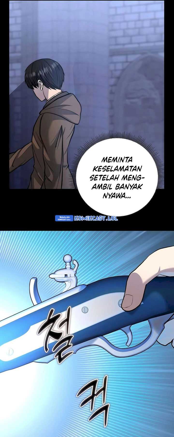 Holy Emperor’s Grandson is a Necromancer Chapter 47 Gambar 45