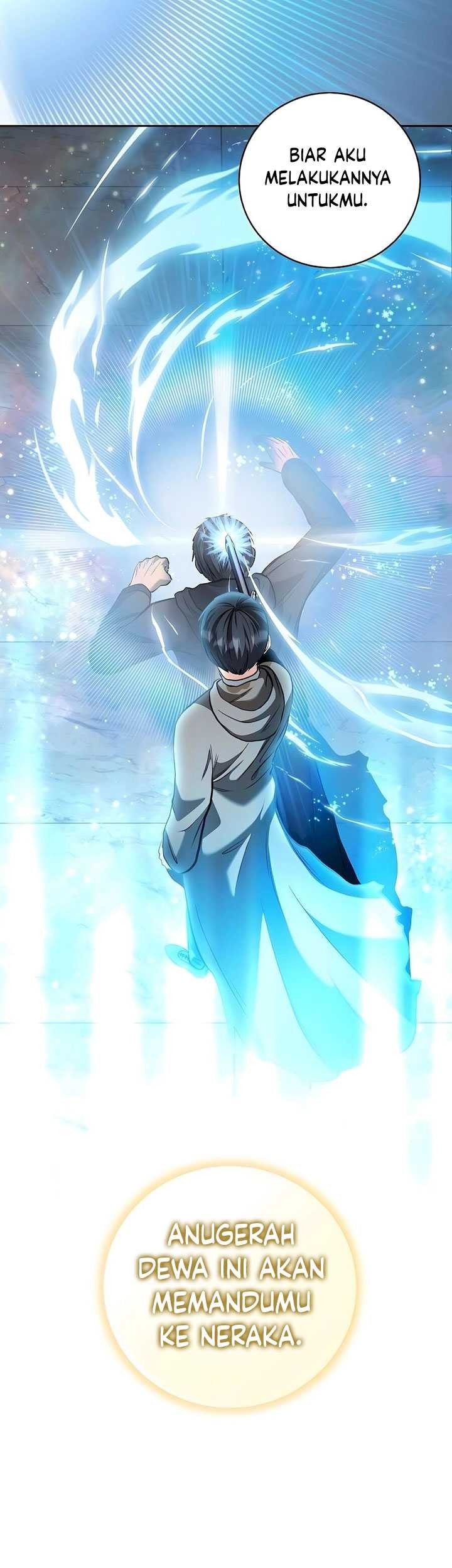 Holy Emperor’s Grandson is a Necromancer Chapter 47 Gambar 46