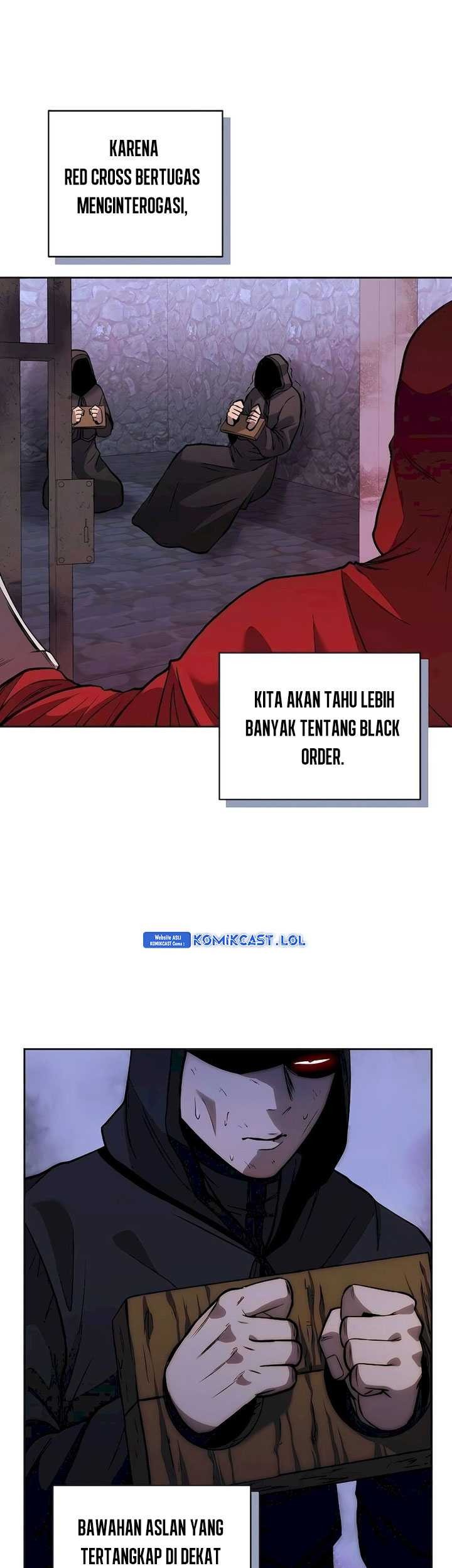 Holy Emperor’s Grandson is a Necromancer Chapter 47 Gambar 54