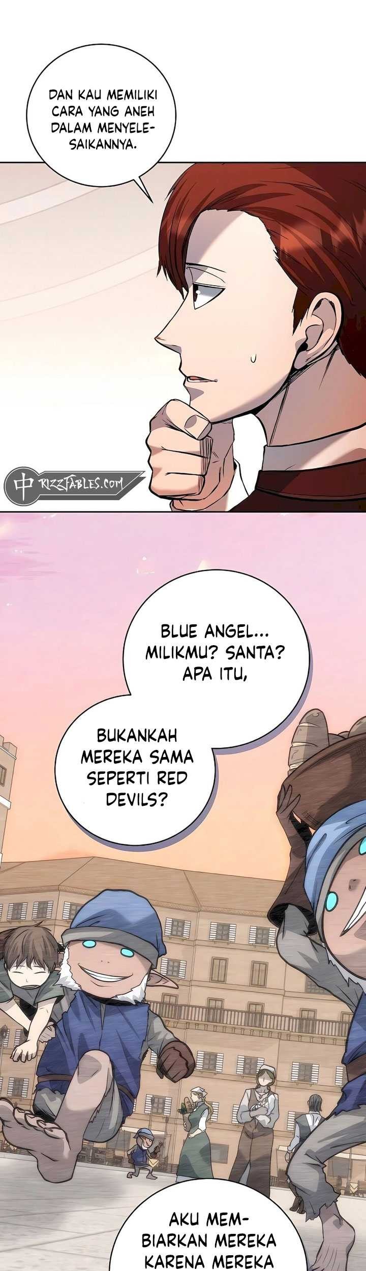Holy Emperor’s Grandson is a Necromancer Chapter 47 Gambar 66