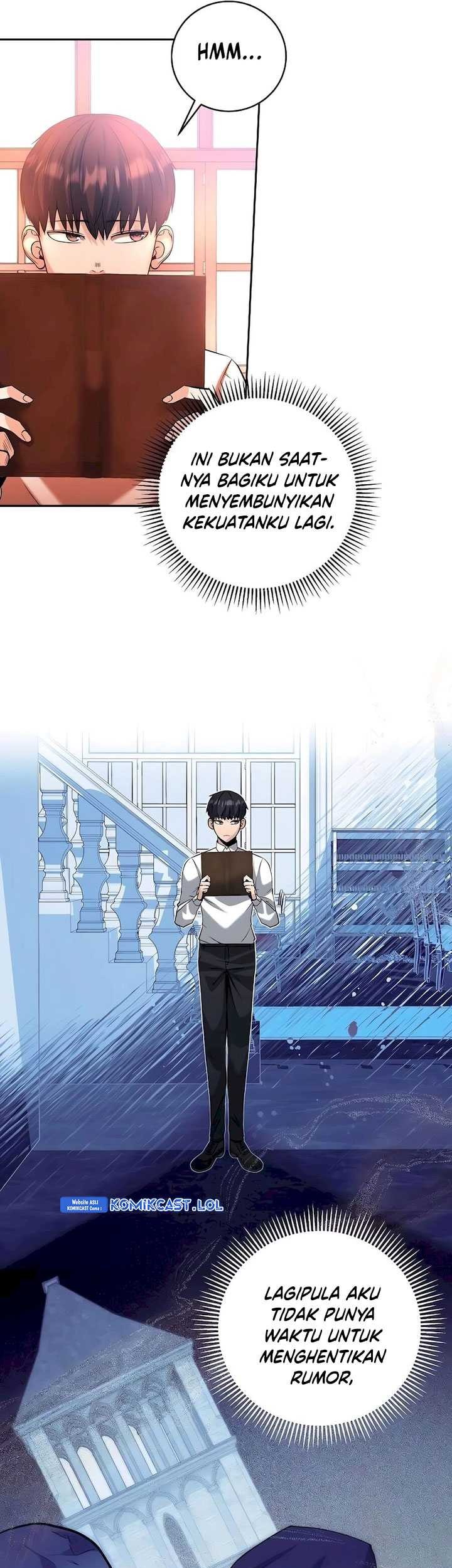 Holy Emperor’s Grandson is a Necromancer Chapter 47 Gambar 73
