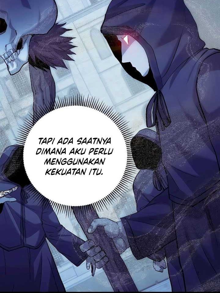 Holy Emperor’s Grandson is a Necromancer Chapter 47 Gambar 74