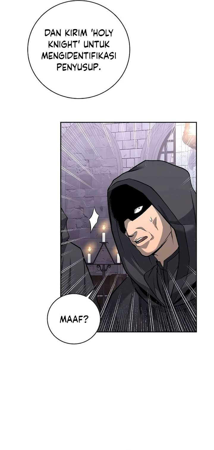 Holy Emperor’s Grandson is a Necromancer Chapter 47 Gambar 10