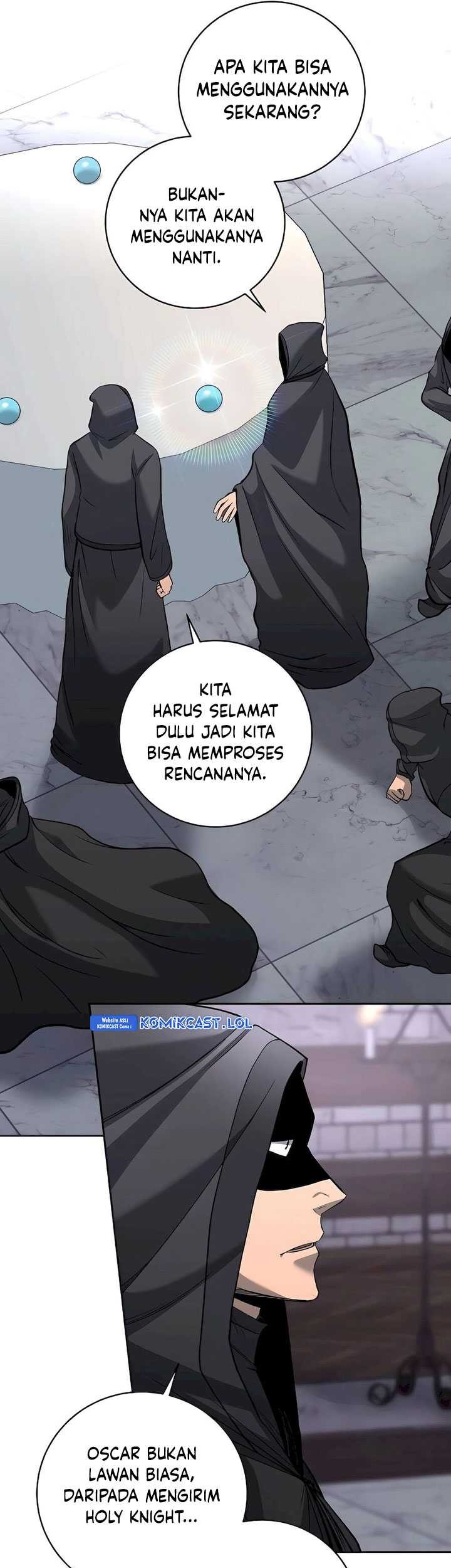 Holy Emperor’s Grandson is a Necromancer Chapter 47 Gambar 11