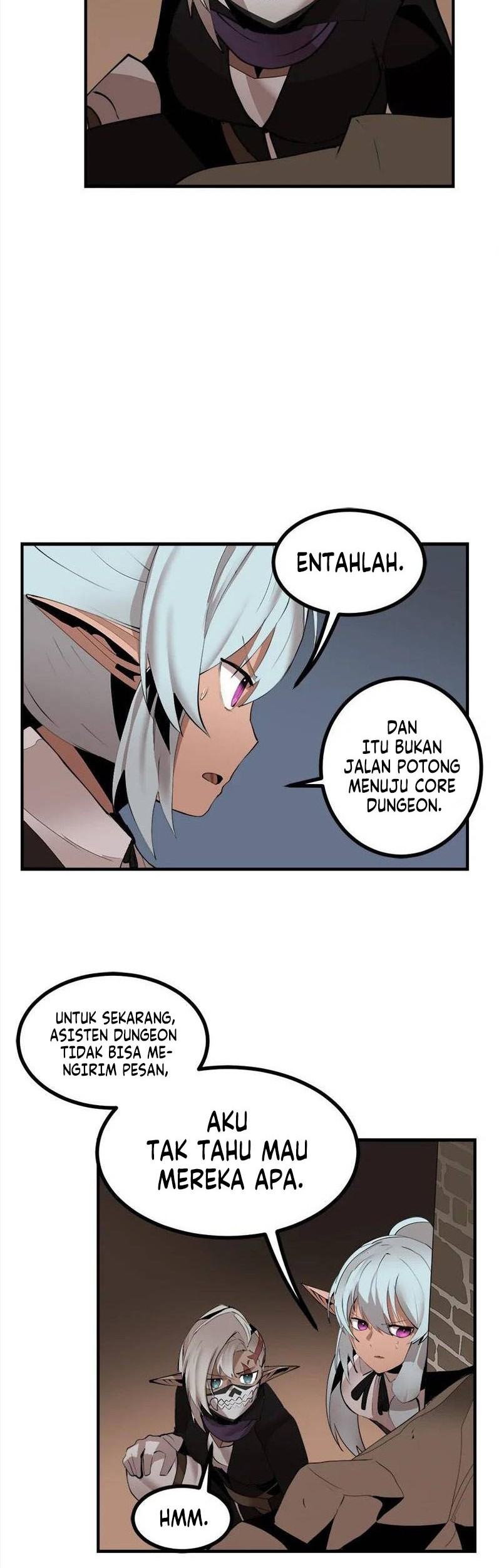 The Dungeon Master Chapter 131 Gambar 35