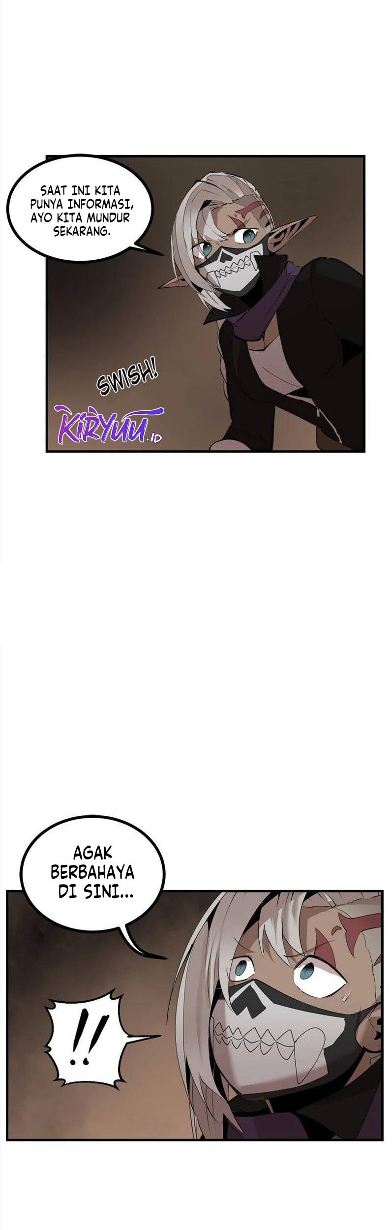 The Dungeon Master Chapter 131 Gambar 36