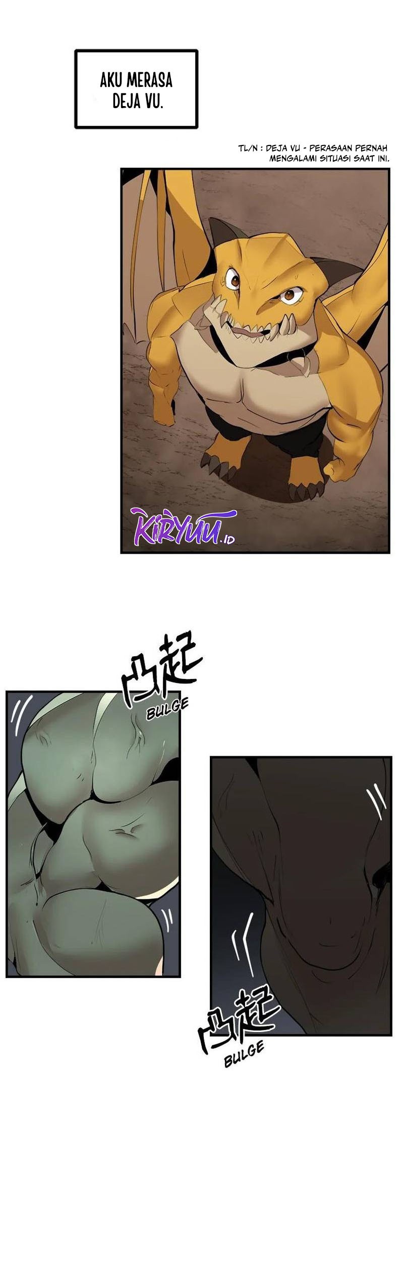 Baca Manhwa The Dungeon Master Chapter 131 Gambar 2