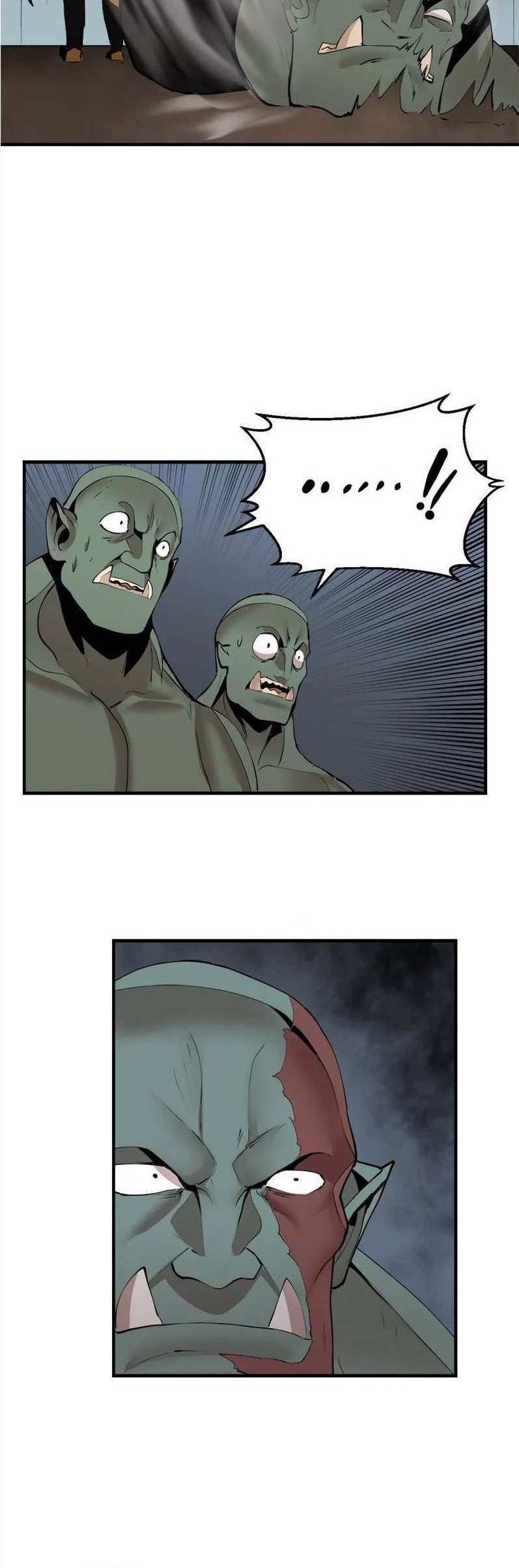 The Dungeon Master Chapter 131 Gambar 17