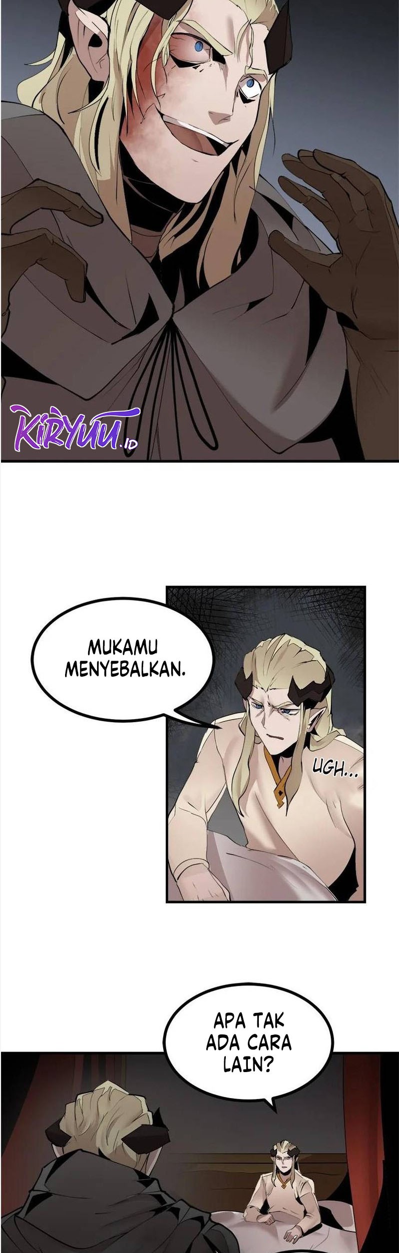 The Dungeon Master Chapter 131 Gambar 28
