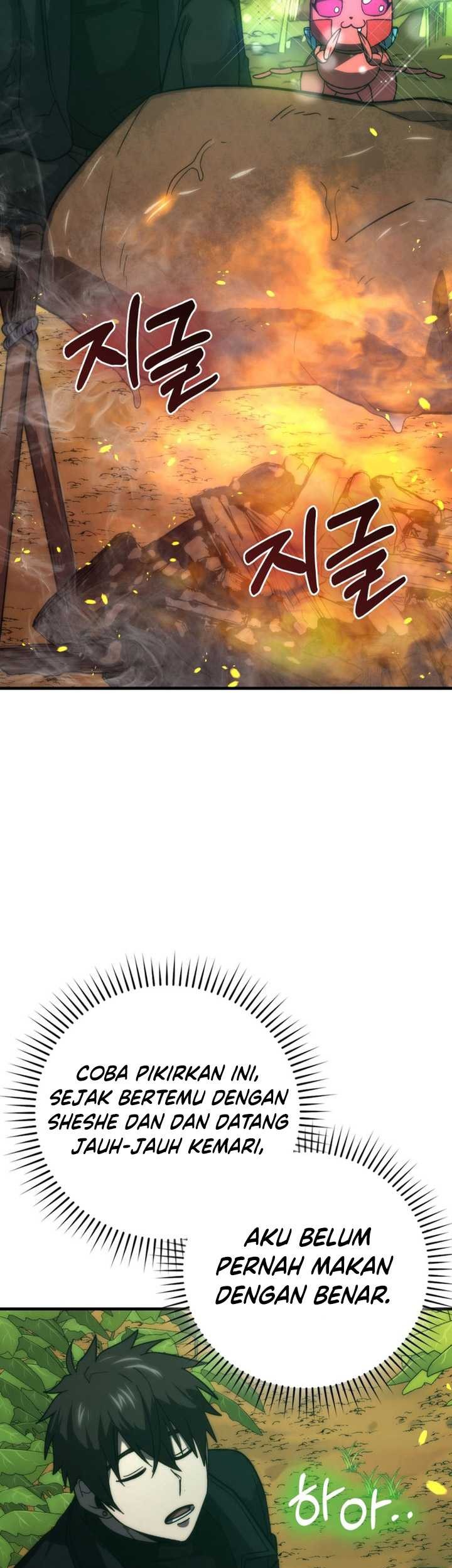 Demon Lord’s Martial Arts Ascension Chapter 80 Gambar 36