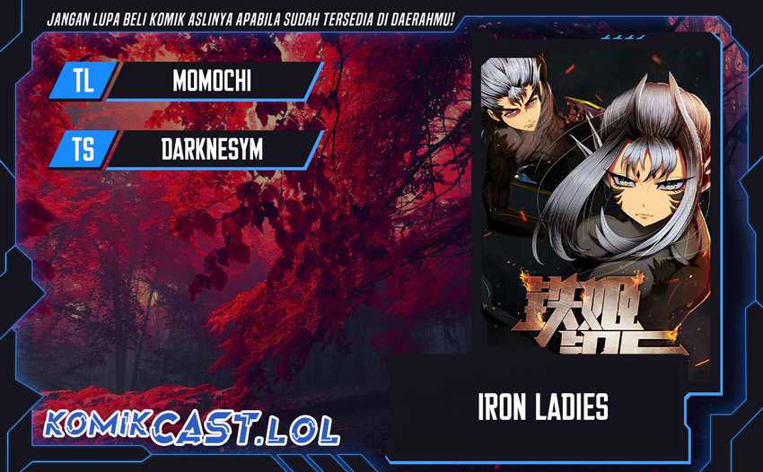 Komik Iron Ladies Chapter 538 gambar nomor 1