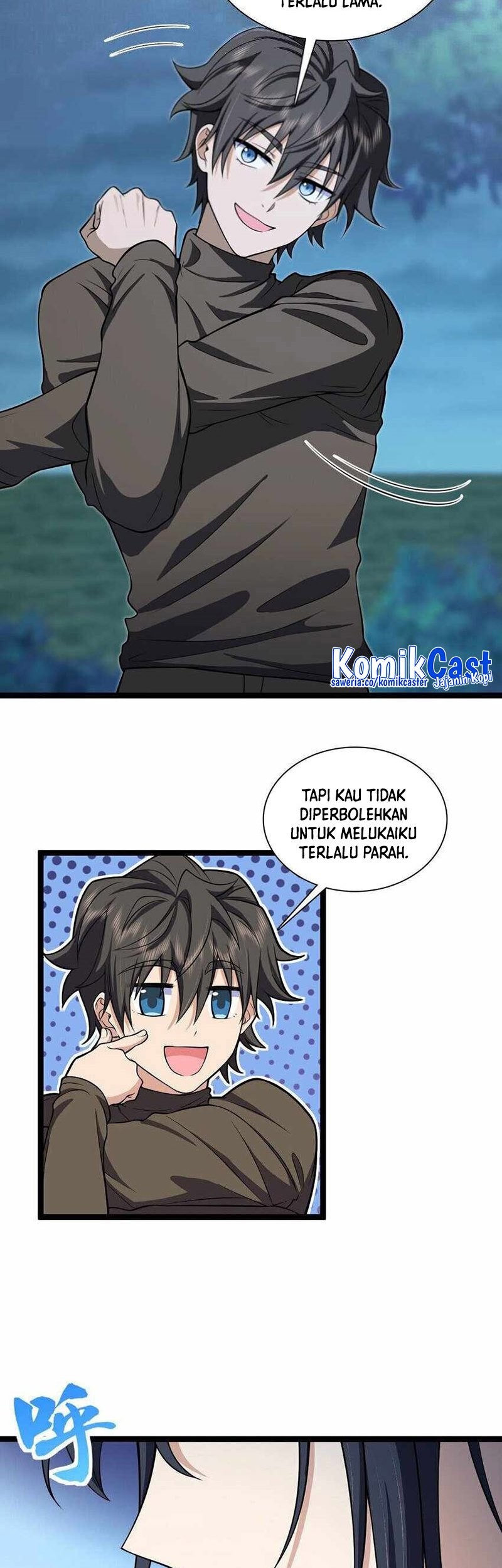 My Wife Is From a Thousand Years Ago Chapter 244 Gambar 20
