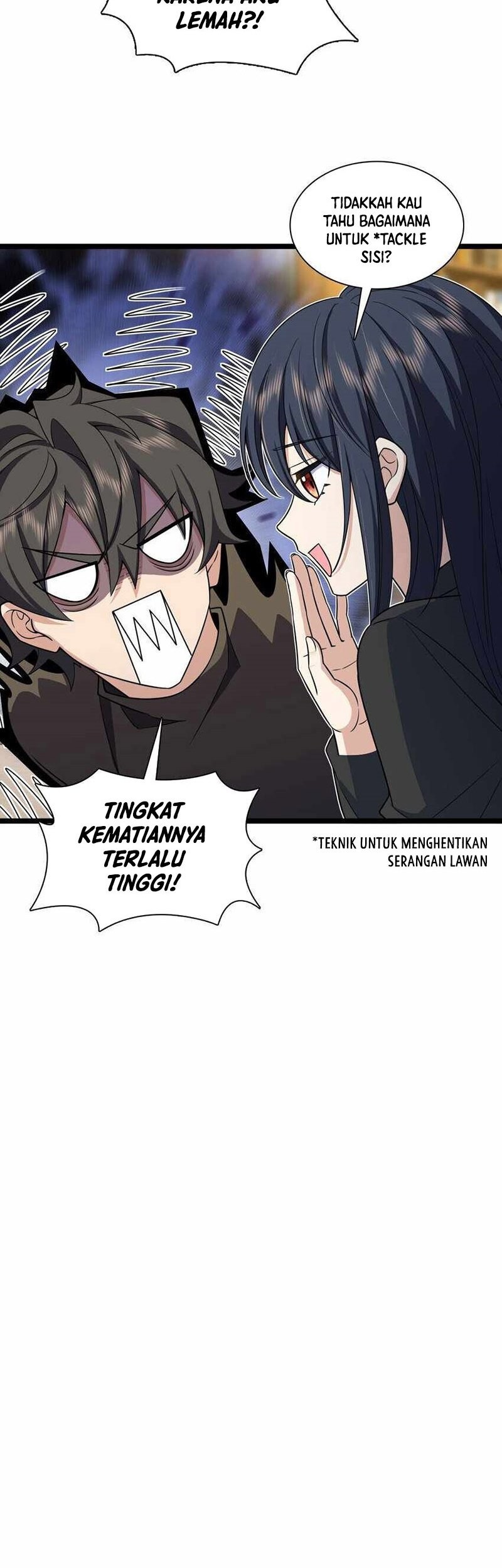 My Wife Is From a Thousand Years Ago Chapter 244 Gambar 32