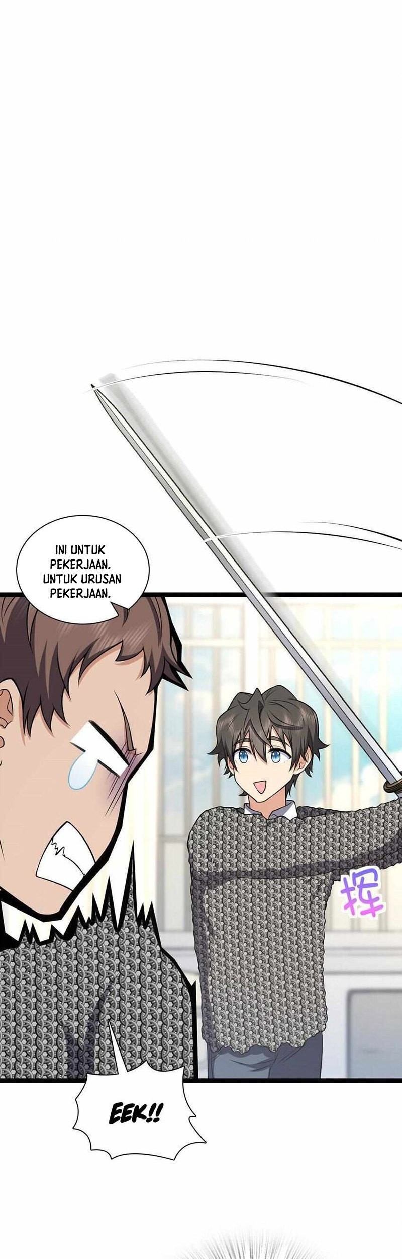 My Wife Is From a Thousand Years Ago Chapter 244 Gambar 40
