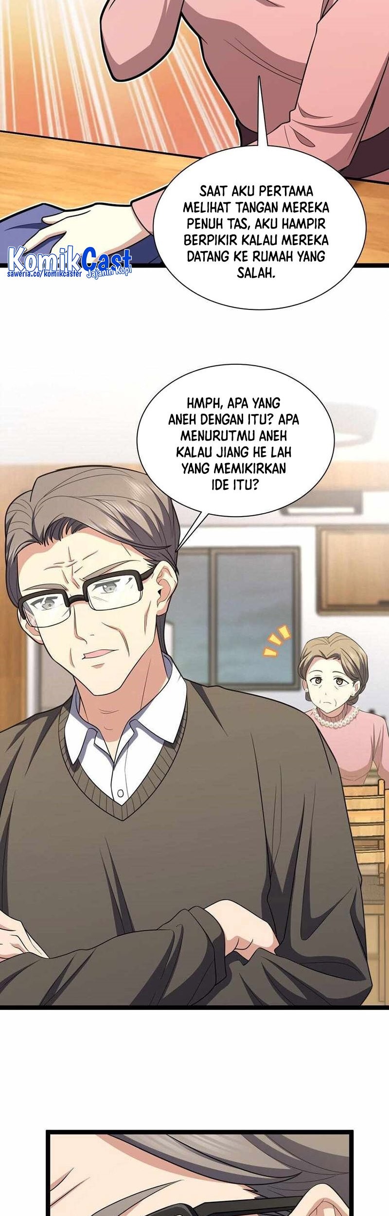 My Wife Is From a Thousand Years Ago Chapter 244 Gambar 4