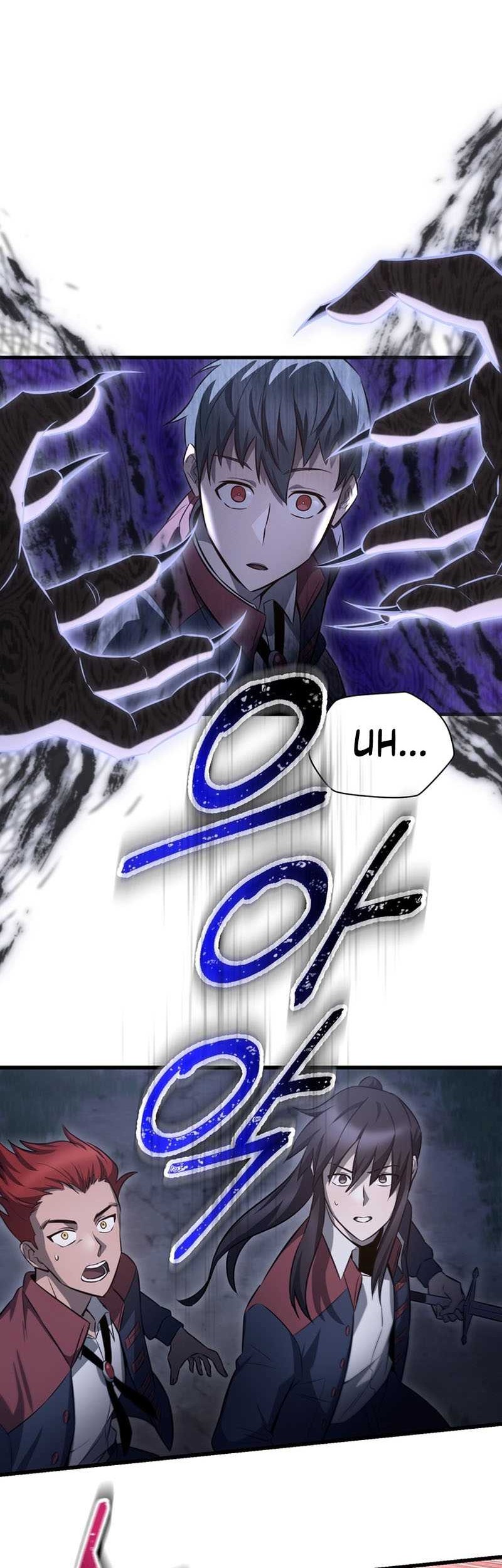 Helmut: The Forsaken Child Chapter 73 Gambar 63