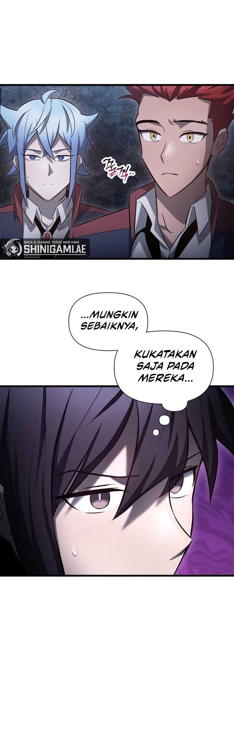 Helmut: The Forsaken Child Chapter 73 Gambar 17