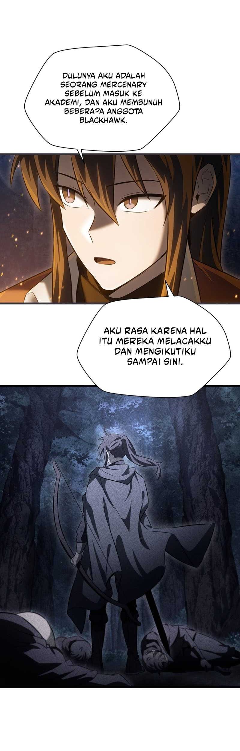 Helmut: The Forsaken Child Chapter 73 Gambar 28