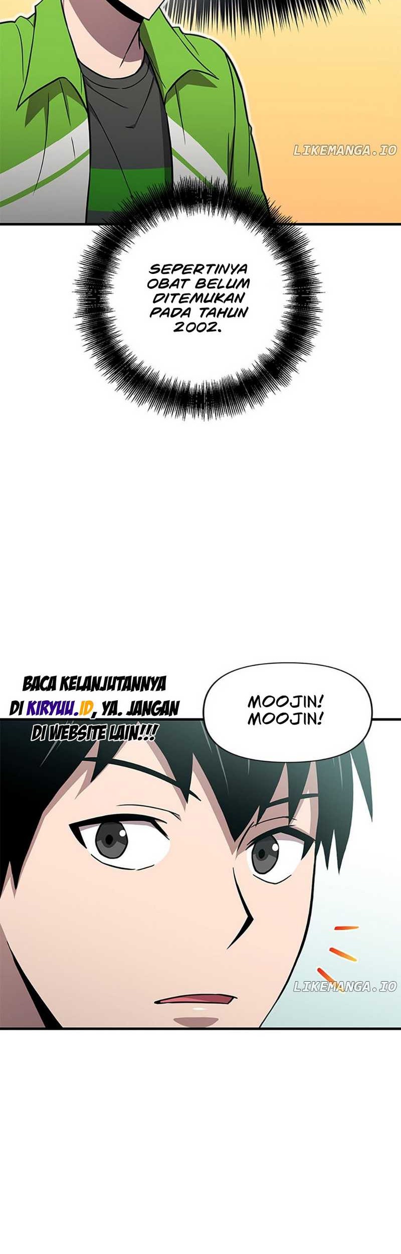 Cursed Manager’s Regression Chapter 46 Gambar 12