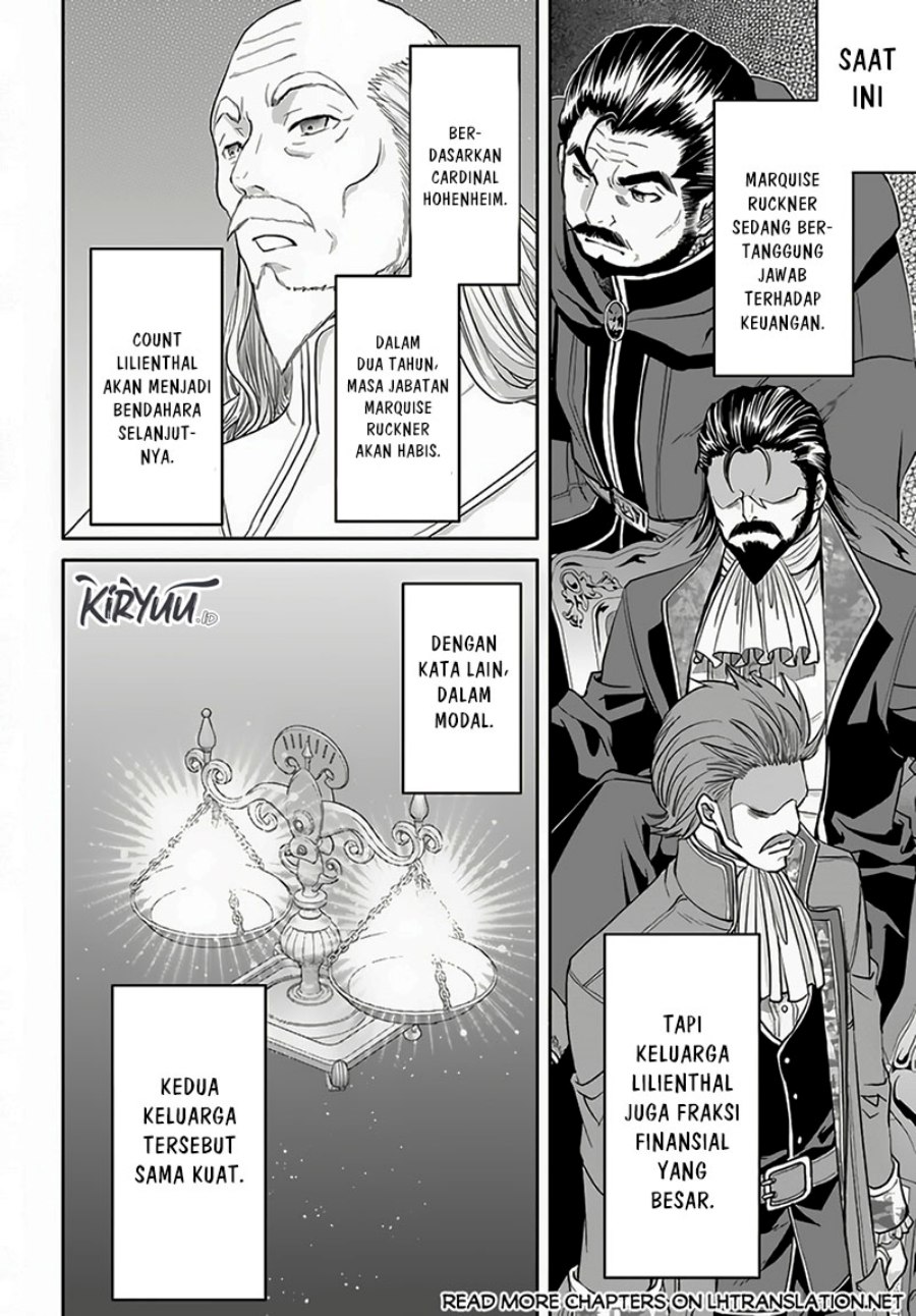 Hachinan tte Sore wa Nai Deshou Chapter 90 Gambar 11