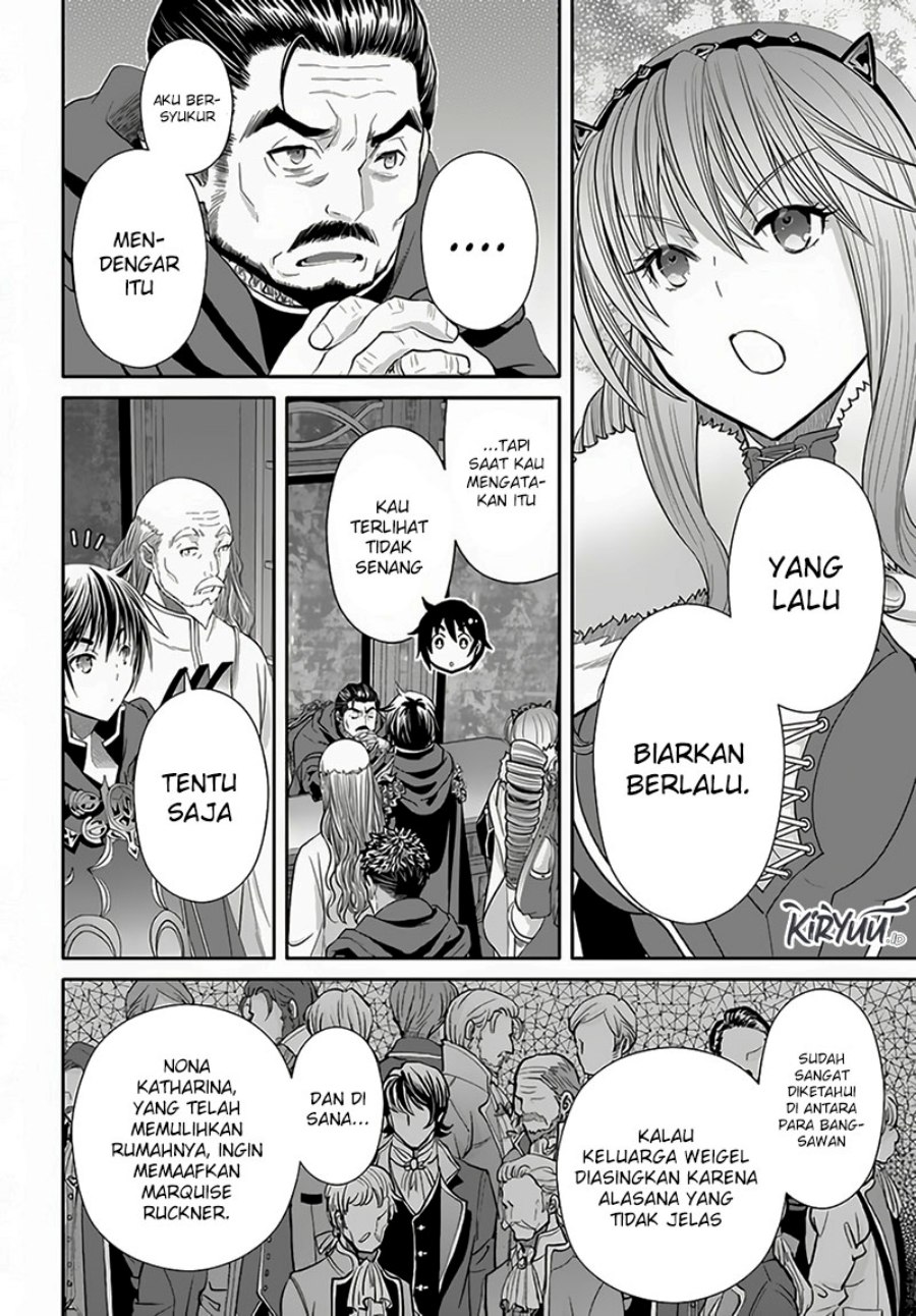 Hachinan tte Sore wa Nai Deshou Chapter 90 Gambar 15