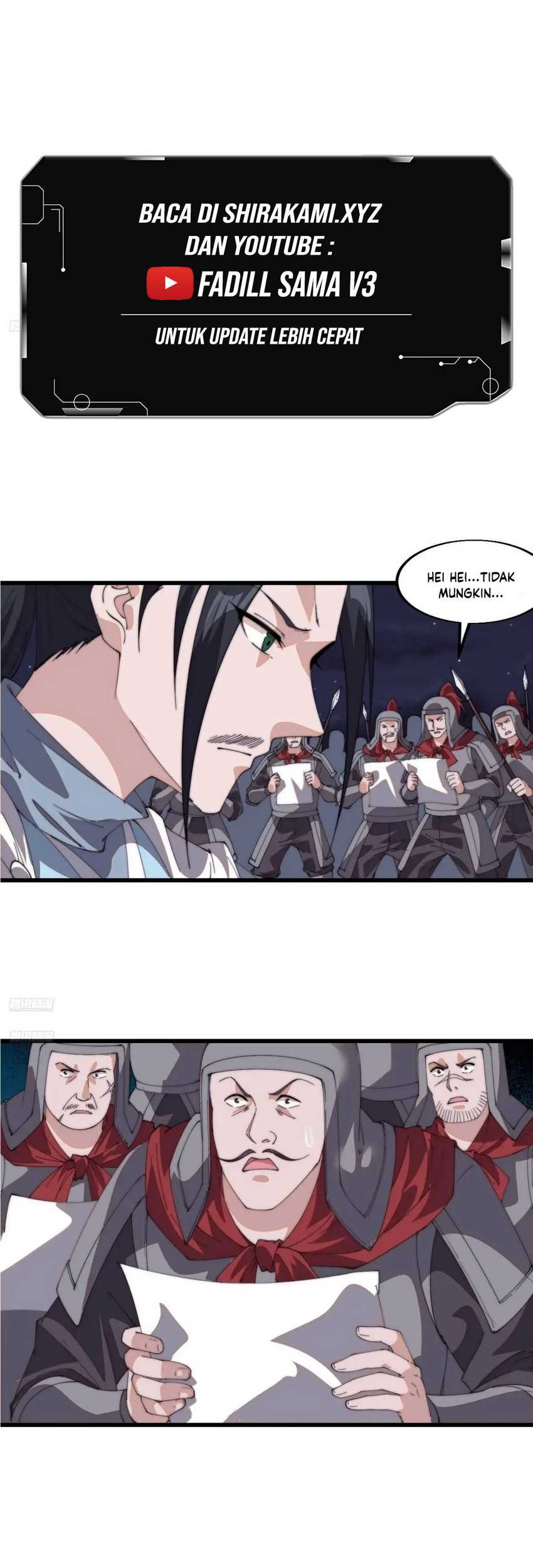 It Starts With A Mountain Chapter 810 Gambar 3