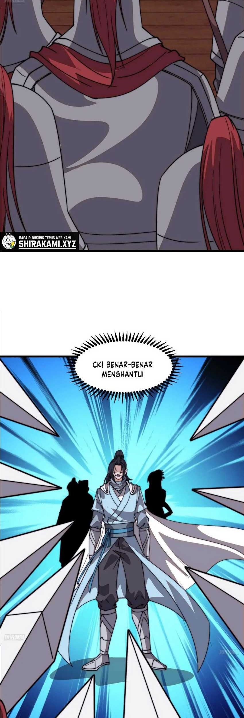 It Starts With A Mountain Chapter 810 Gambar 5