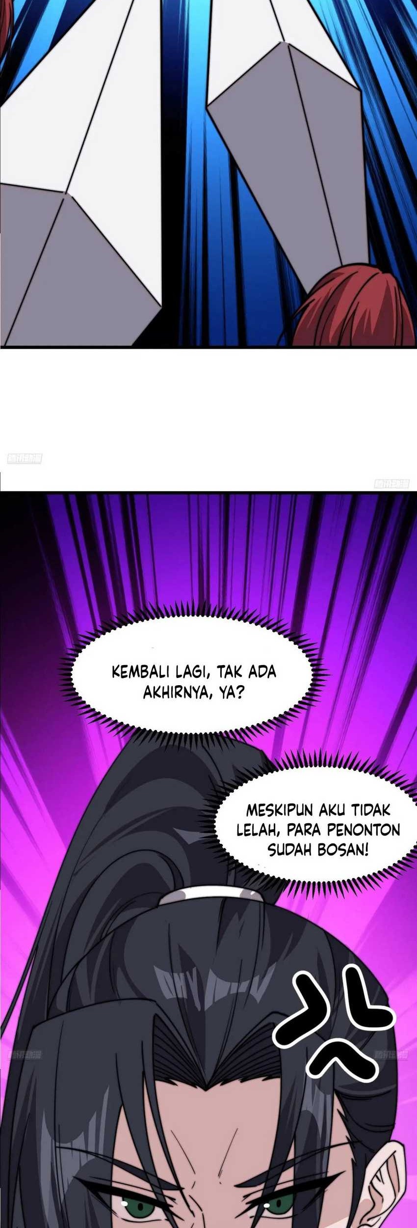 It Starts With A Mountain Chapter 810 Gambar 6