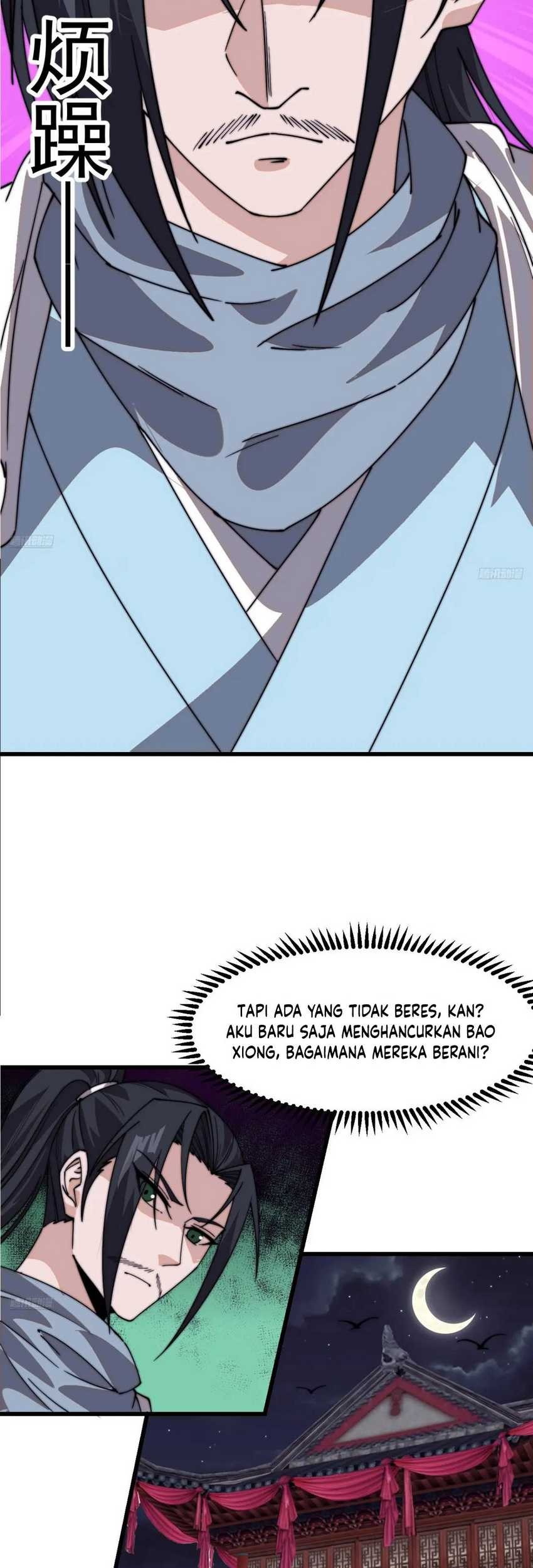 It Starts With A Mountain Chapter 810 Gambar 7