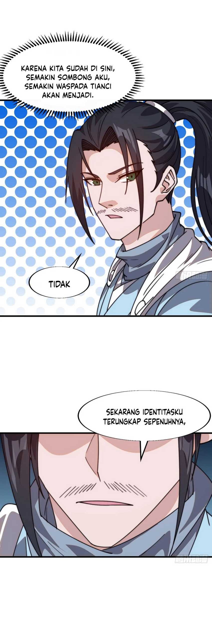 It Starts With A Mountain Chapter 810 Gambar 10