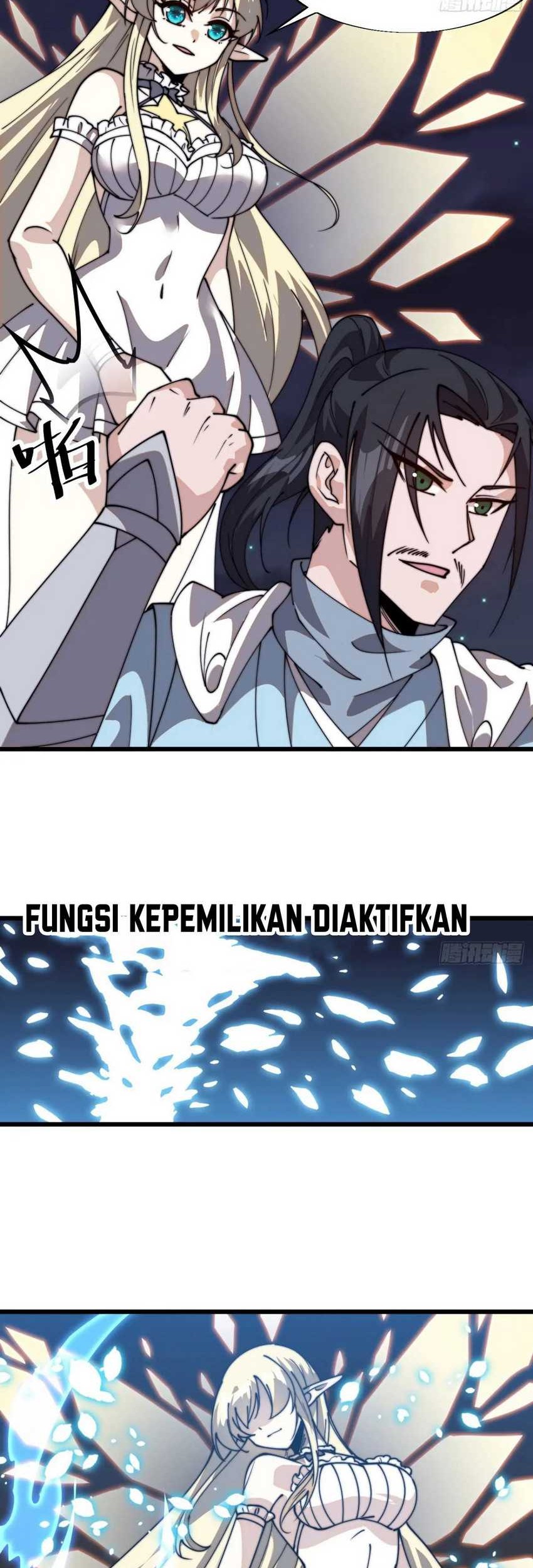 It Starts With A Mountain Chapter 810 Gambar 18