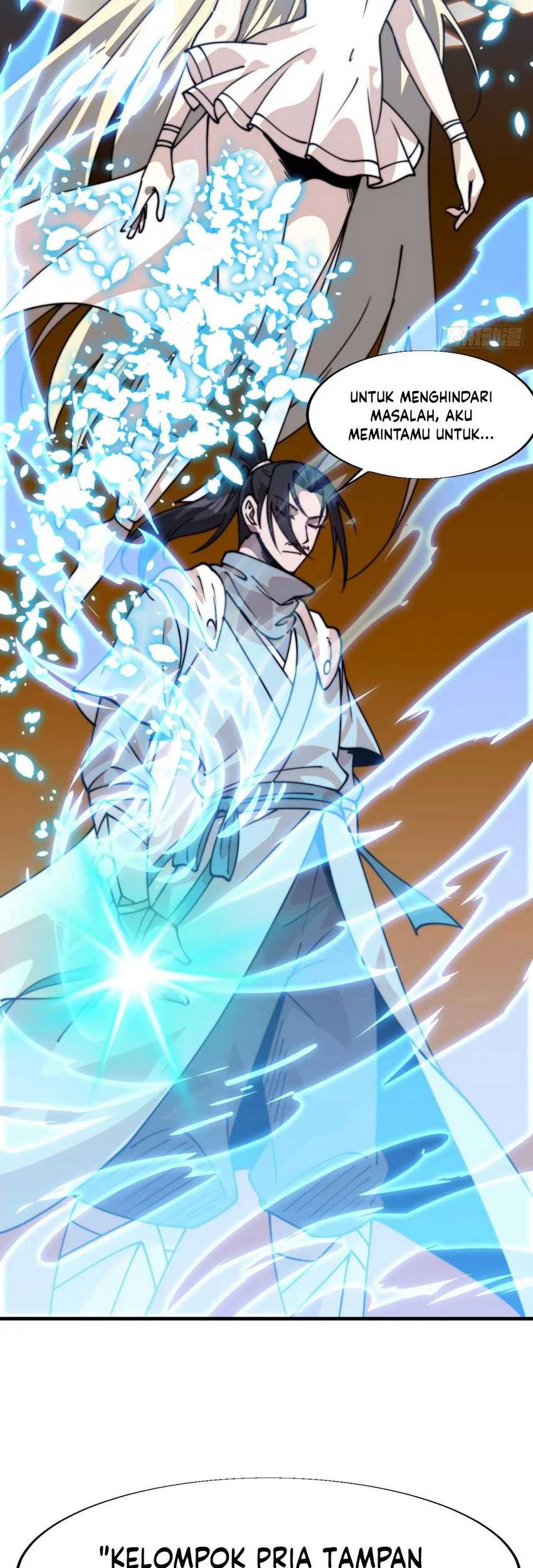 It Starts With A Mountain Chapter 810 Gambar 19