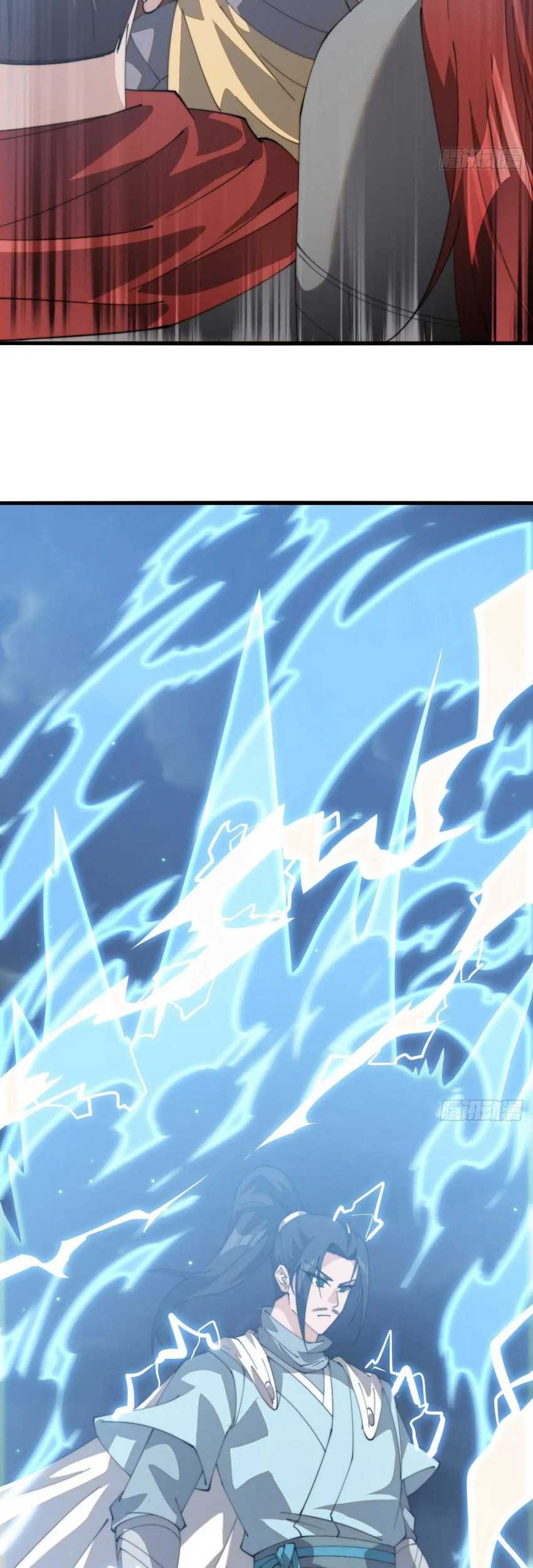 It Starts With A Mountain Chapter 810 Gambar 21