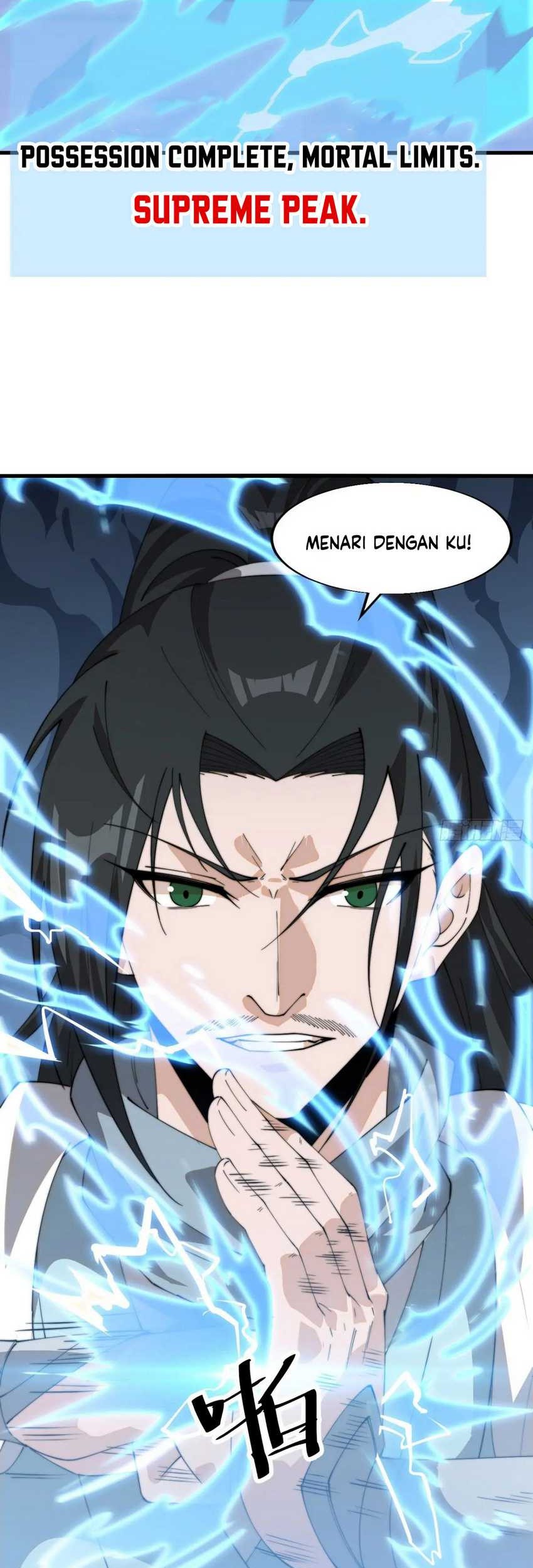 It Starts With A Mountain Chapter 810 Gambar 23