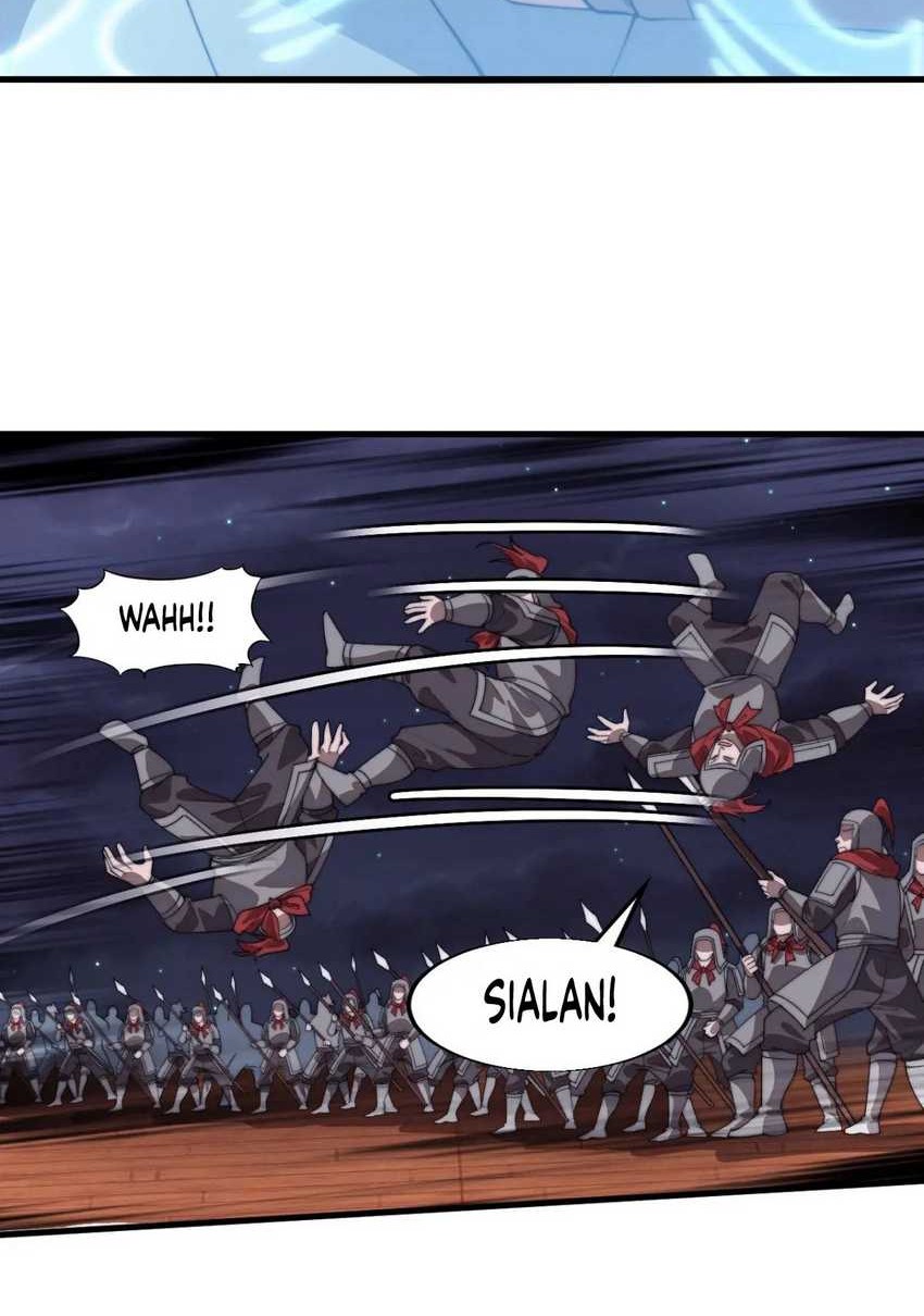 It Starts With A Mountain Chapter 810 Gambar 24