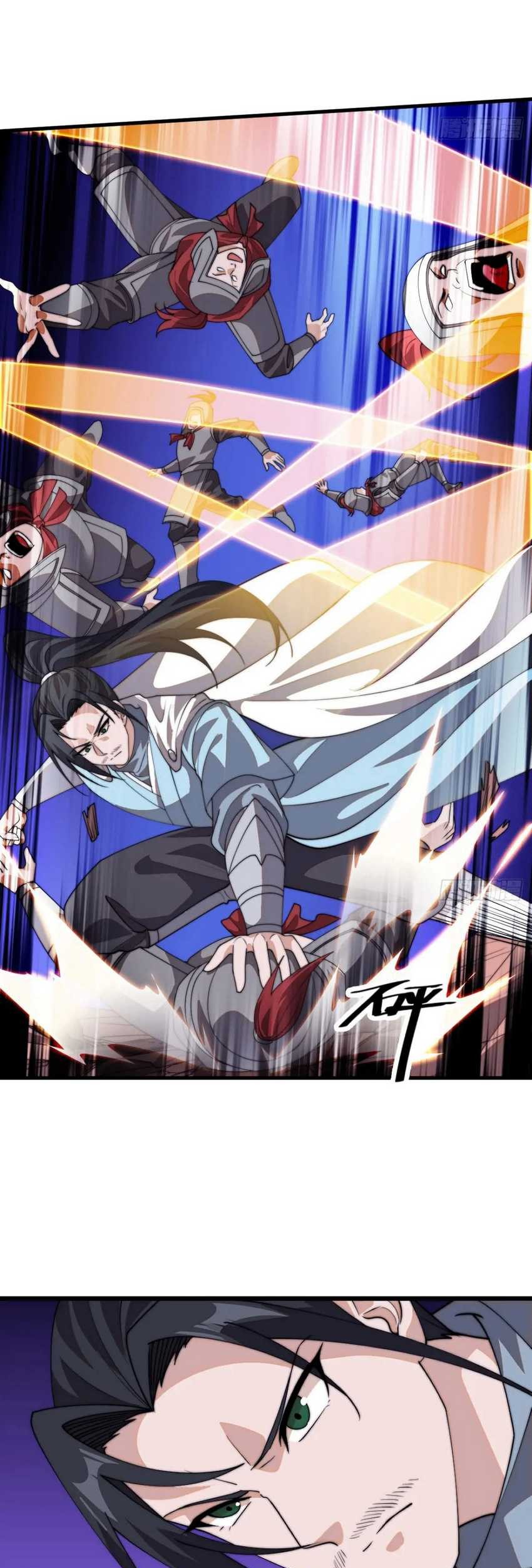 It Starts With A Mountain Chapter 810 Gambar 25