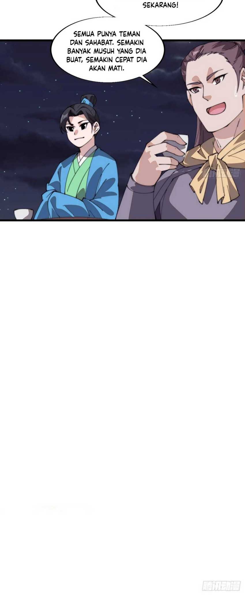 It Starts With A Mountain Chapter 810 Gambar 31