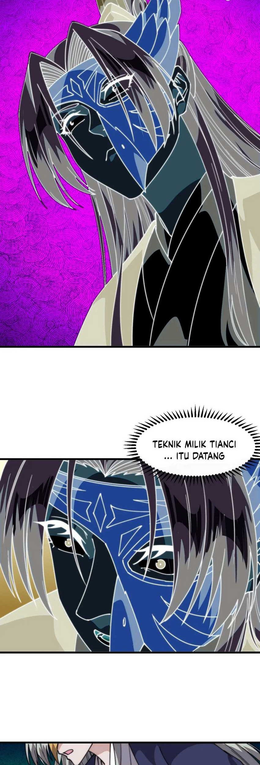 It Starts With A Mountain Chapter 809 Gambar 14